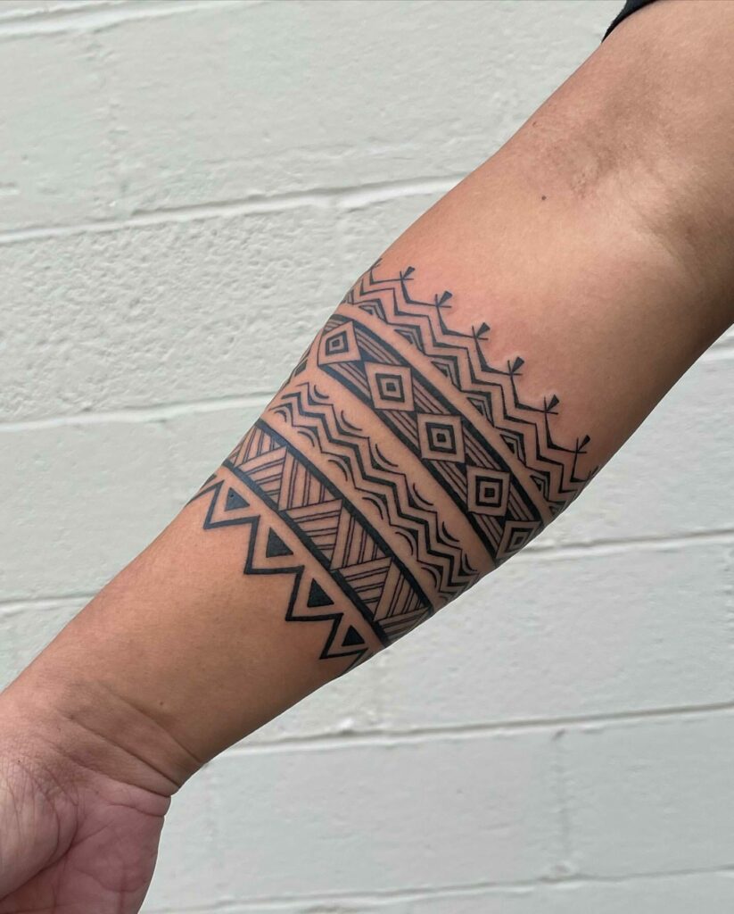 60+ FILIPINO TRIBAL TATTOO FOREARM IDEAS YOU HAVE TO SEE TO BELIEVE!