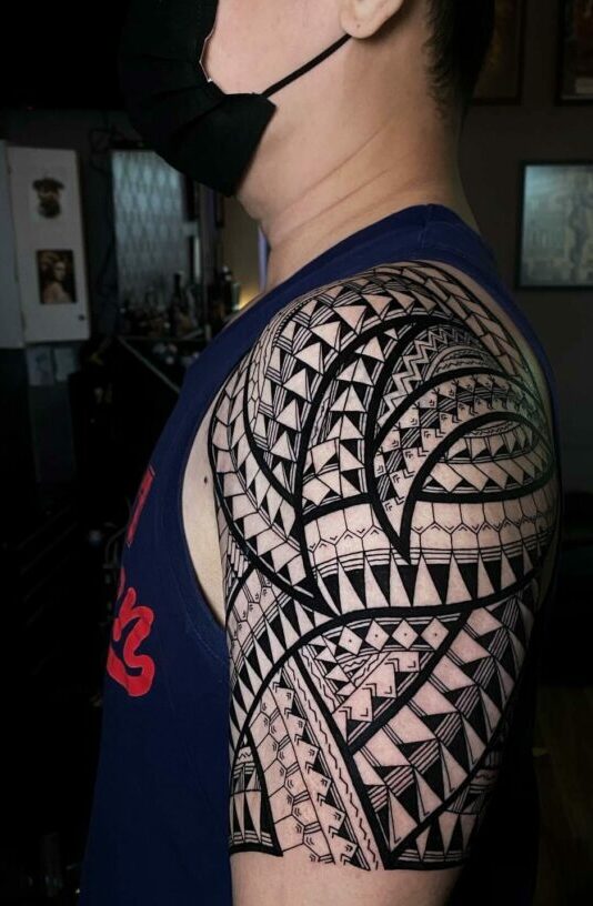 60+ FILIPINO TRIBAL TATTOO FOREARM IDEAS YOU HAVE TO SEE TO BELIEVE!