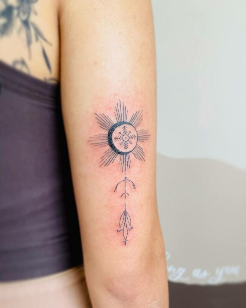 60+ FILIPINO TRIBAL TATTOO FOREARM IDEAS YOU HAVE TO SEE TO BELIEVE!