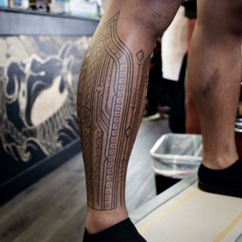 60+ FILIPINO TRIBAL TATTOO FOREARM IDEAS YOU HAVE TO SEE TO BELIEVE!