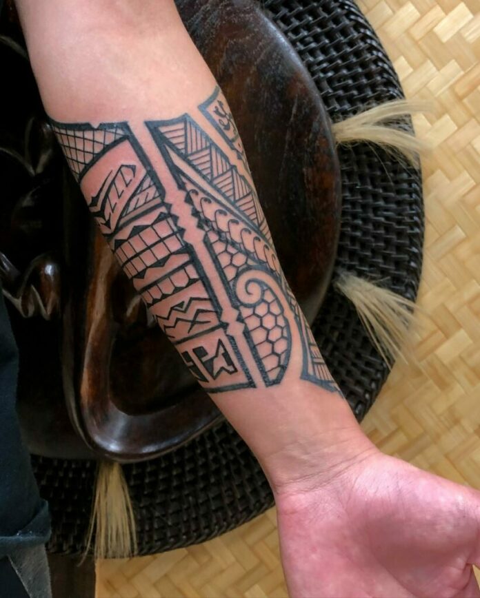 60+ FILIPINO TRIBAL TATTOO FOREARM IDEAS YOU HAVE TO SEE TO BELIEVE!
