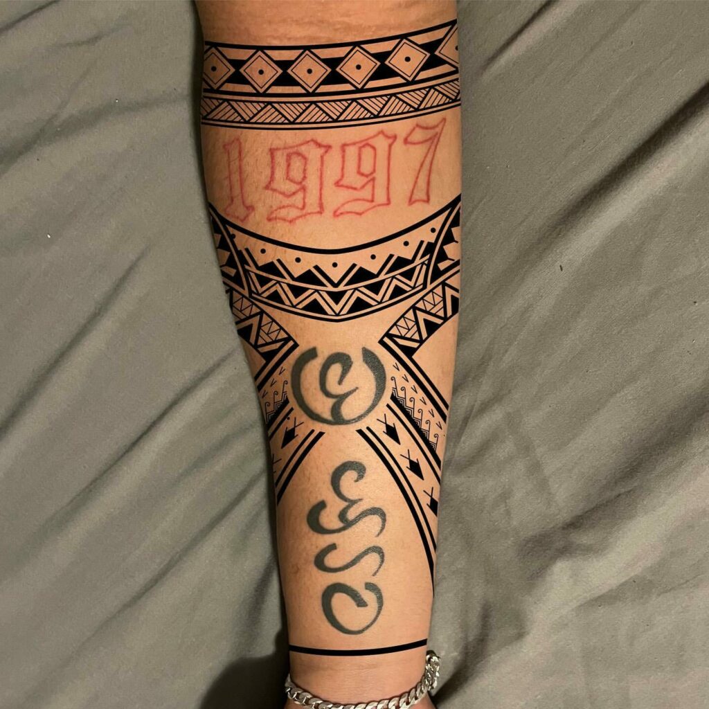 60+ FILIPINO TRIBAL TATTOO FOREARM IDEAS YOU HAVE TO SEE TO BELIEVE!