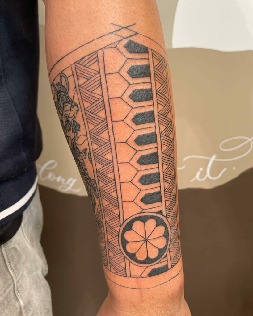 60+ FILIPINO TRIBAL TATTOO FOREARM IDEAS YOU HAVE TO SEE TO BELIEVE!