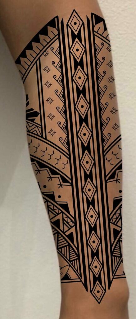 60+ FILIPINO TRIBAL TATTOO FOREARM IDEAS YOU HAVE TO SEE TO BELIEVE!
