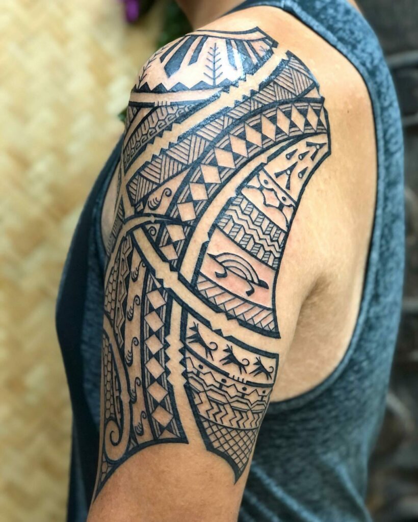 60+ FILIPINO TRIBAL TATTOO FOREARM IDEAS YOU HAVE TO SEE TO BELIEVE!