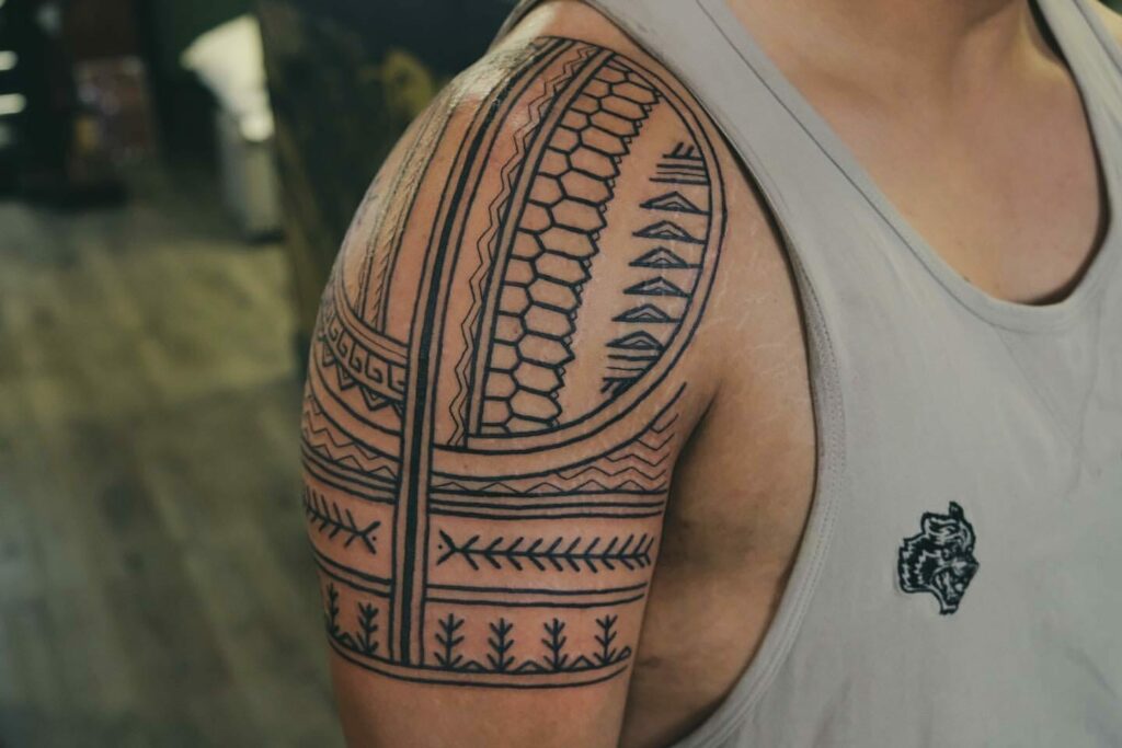 60+ FILIPINO TRIBAL TATTOO FOREARM IDEAS YOU HAVE TO SEE TO BELIEVE!