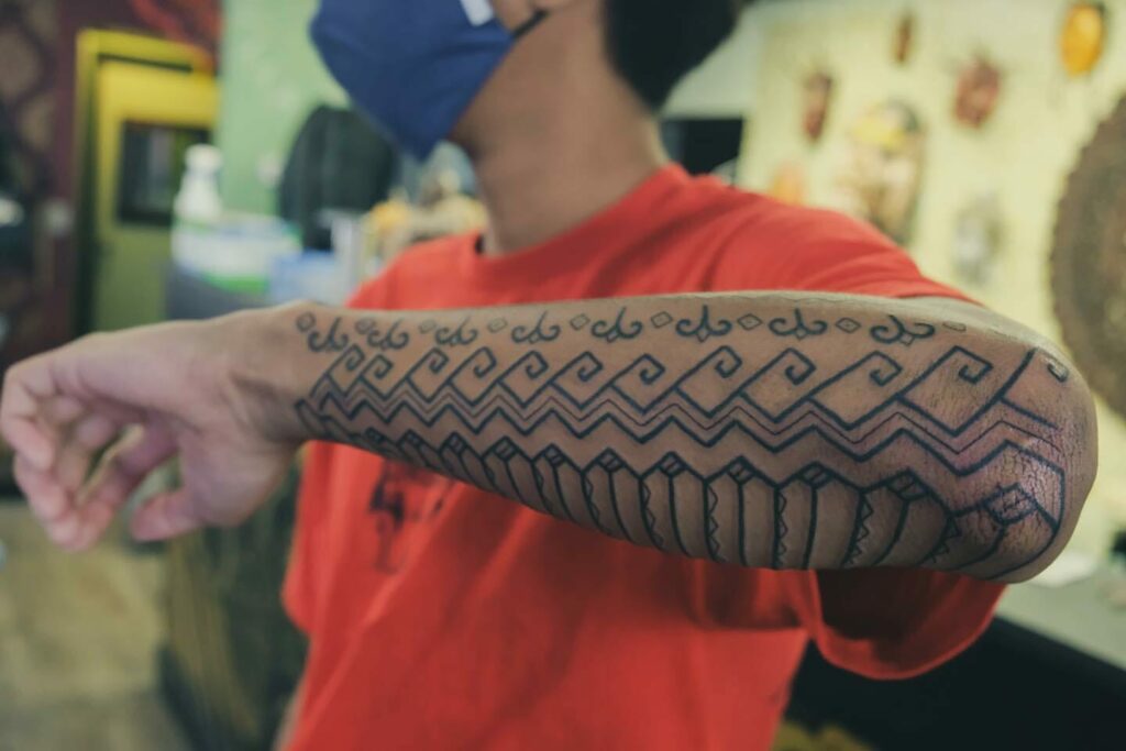 60+ FILIPINO TRIBAL TATTOO FOREARM IDEAS YOU HAVE TO SEE TO BELIEVE!