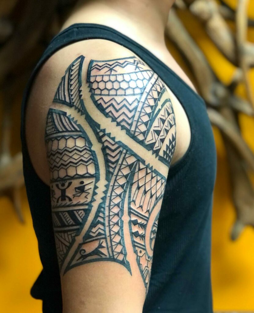 60+ FILIPINO TRIBAL TATTOO FOREARM IDEAS YOU HAVE TO SEE TO BELIEVE!