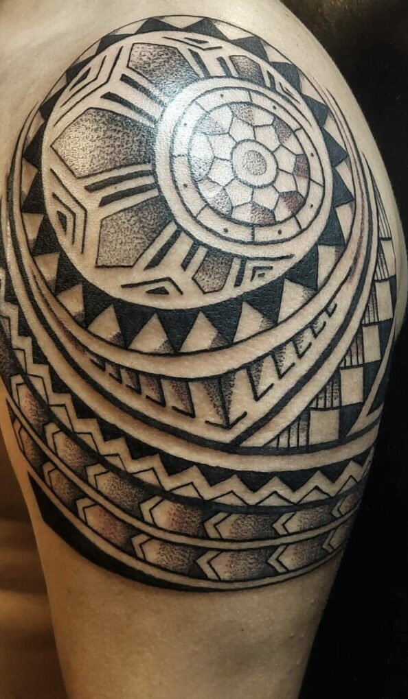 60+ FILIPINO TRIBAL TATTOO FOREARM IDEAS YOU HAVE TO SEE TO BELIEVE!