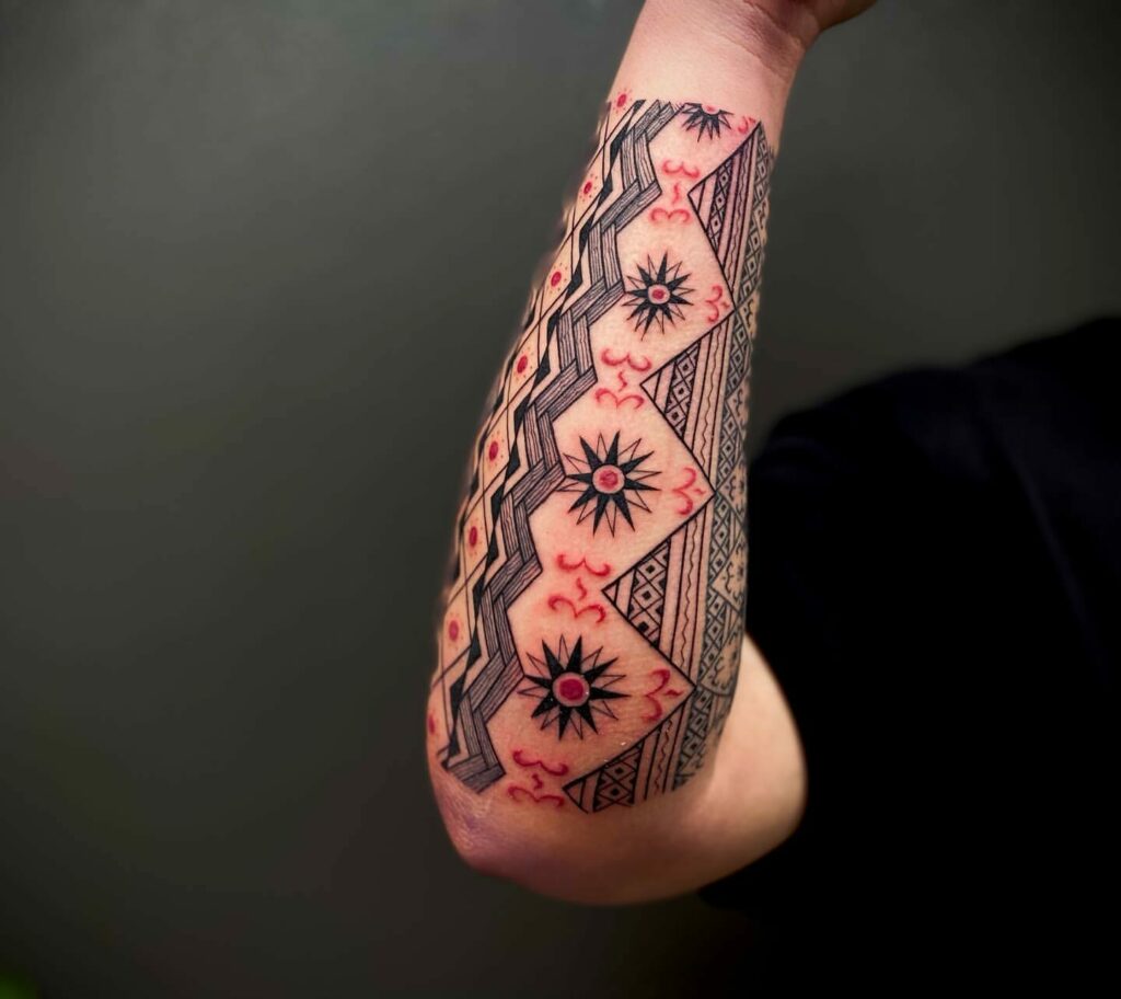 60+ FILIPINO TRIBAL TATTOO FOREARM IDEAS YOU HAVE TO SEE TO BELIEVE!