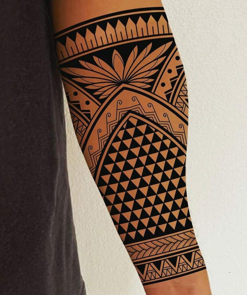 60+ FILIPINO TRIBAL TATTOO FOREARM IDEAS YOU HAVE TO SEE TO BELIEVE!