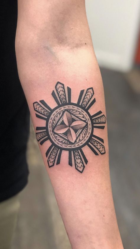 60+ FILIPINO TRIBAL TATTOO FOREARM IDEAS YOU HAVE TO SEE TO BELIEVE!