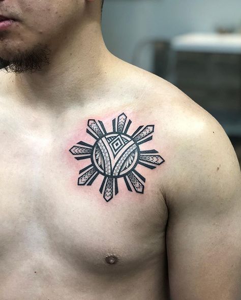 60+ FILIPINO TRIBAL TATTOO FOREARM IDEAS YOU HAVE TO SEE TO BELIEVE!