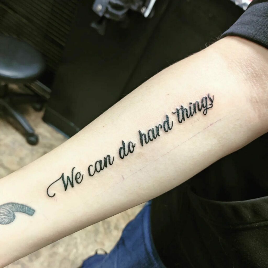 70+ FEMALE STRENGTH SYMBOL TATTOO DESIGNS THAT WILL BLOW YOUR MIND