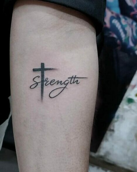 70+ FEMALE STRENGTH SYMBOL TATTOO DESIGNS THAT WILL BLOW YOUR MIND