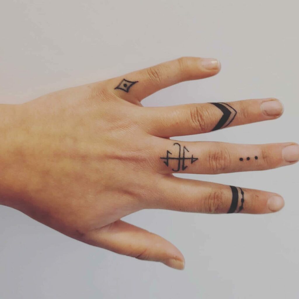 70+ FEMALE STRENGTH SYMBOL TATTOO DESIGNS THAT WILL BLOW YOUR MIND