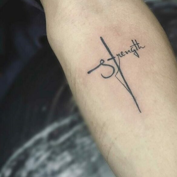 70+ FEMALE STRENGTH SYMBOL TATTOO DESIGNS THAT WILL BLOW YOUR MIND