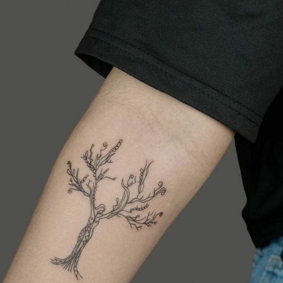 70+ FEMALE STRENGTH SYMBOL TATTOO DESIGNS THAT WILL BLOW YOUR MIND