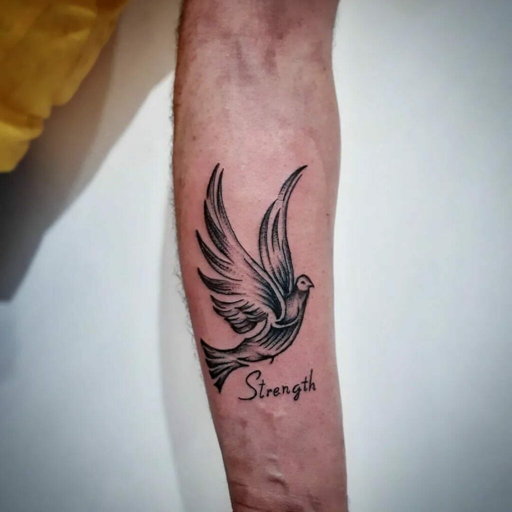70+ FEMALE STRENGTH SYMBOL TATTOO DESIGNS THAT WILL BLOW YOUR MIND