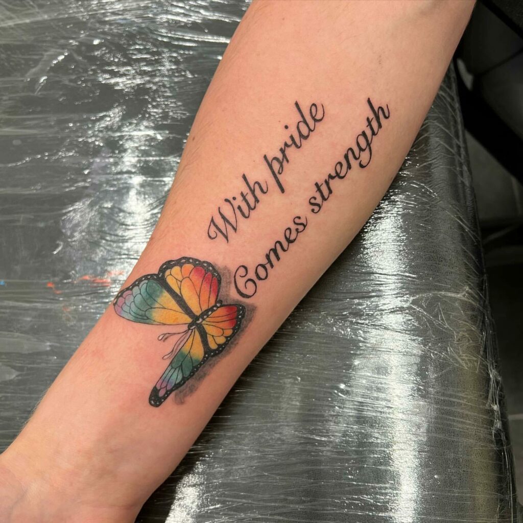70+ FEMALE STRENGTH SYMBOL TATTOO DESIGNS THAT WILL BLOW YOUR MIND