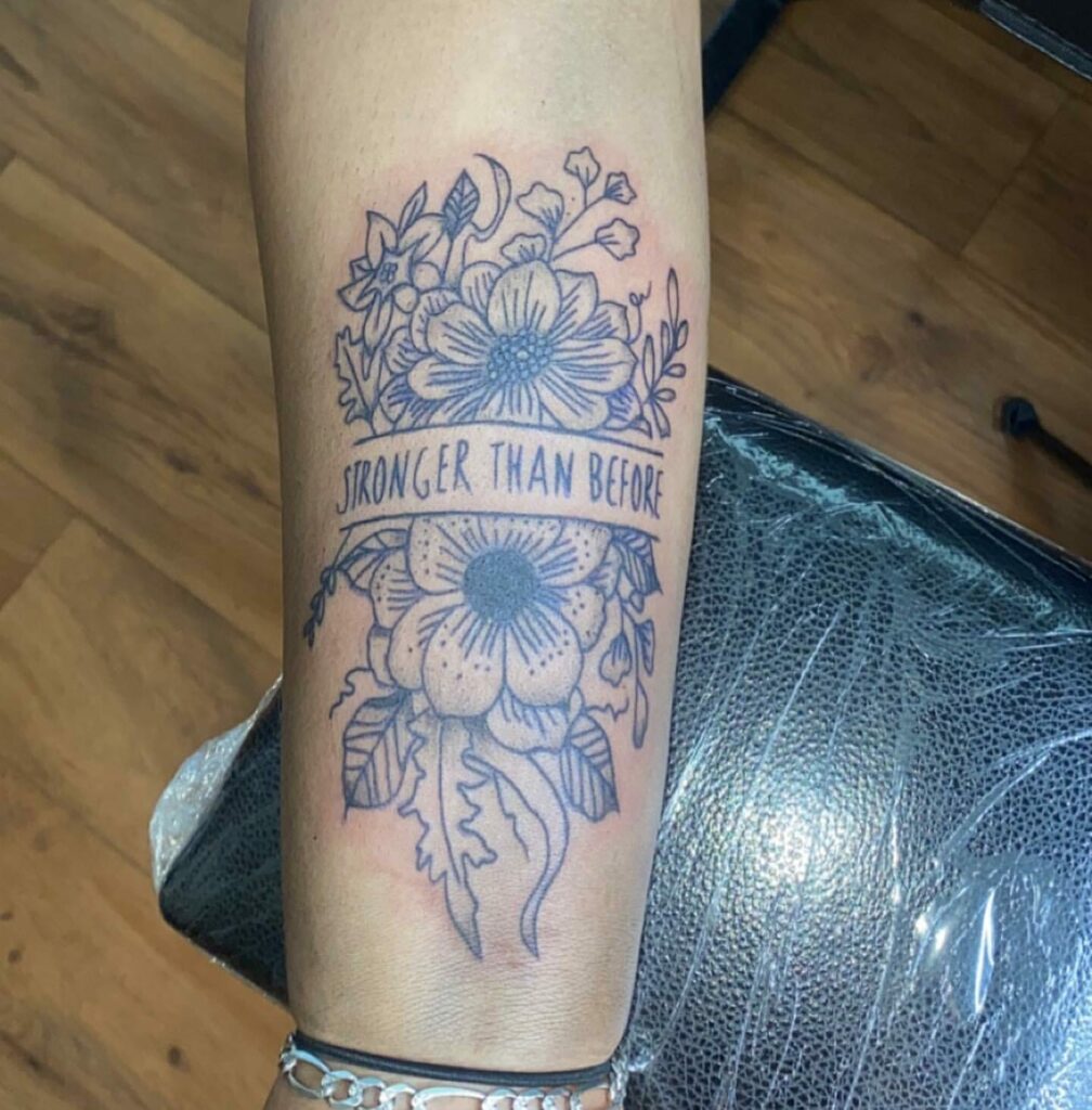 70+ FEMALE STRENGTH SYMBOL TATTOO DESIGNS THAT WILL BLOW YOUR MIND
