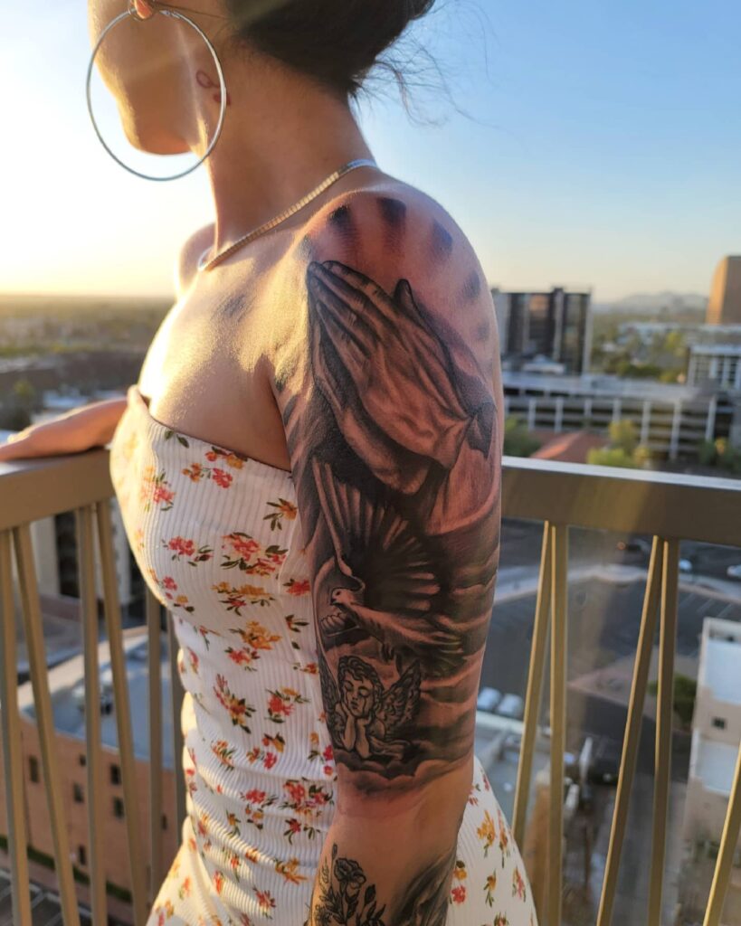 70+ FEMALE STRENGTH SYMBOL TATTOO DESIGNS THAT WILL BLOW YOUR MIND