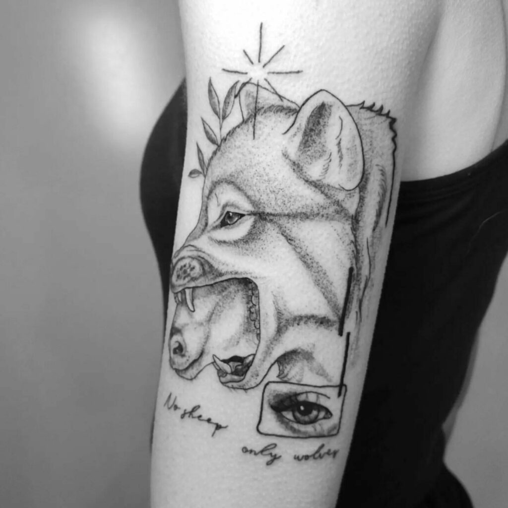 70+ FEMALE STRENGTH SYMBOL TATTOO DESIGNS THAT WILL BLOW YOUR MIND