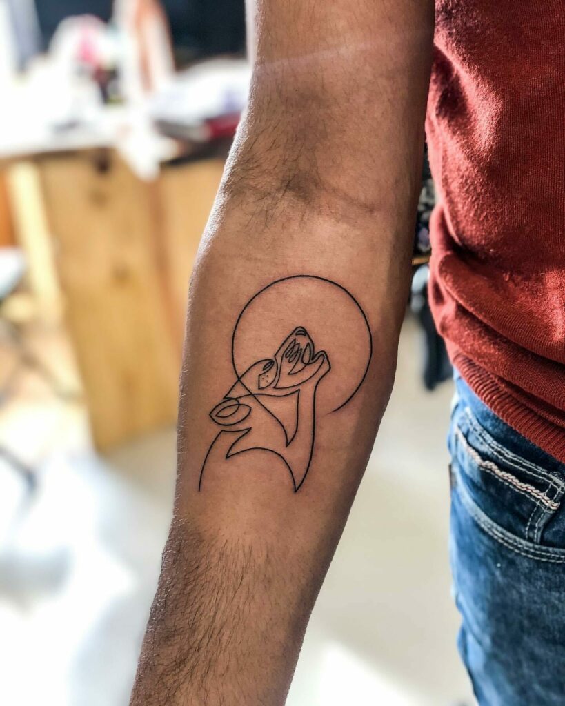 70+ FEMALE STRENGTH SYMBOL TATTOO DESIGNS THAT WILL BLOW YOUR MIND