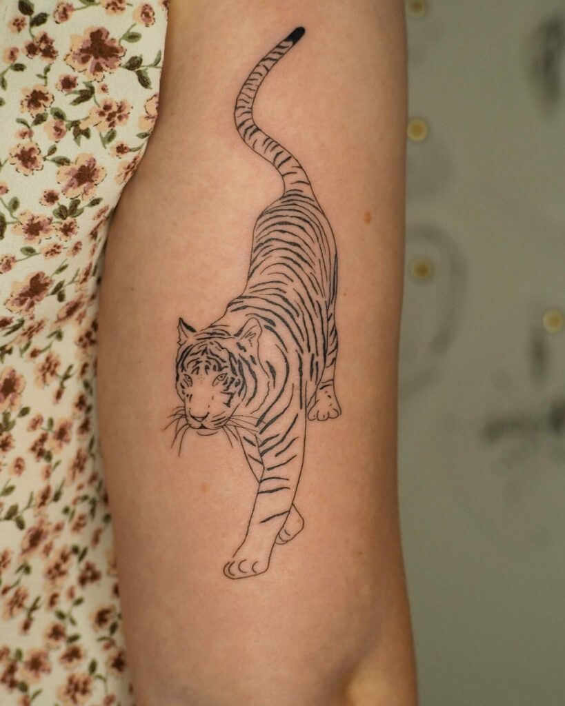70+ FEMALE STRENGTH SYMBOL TATTOO DESIGNS THAT WILL BLOW YOUR MIND