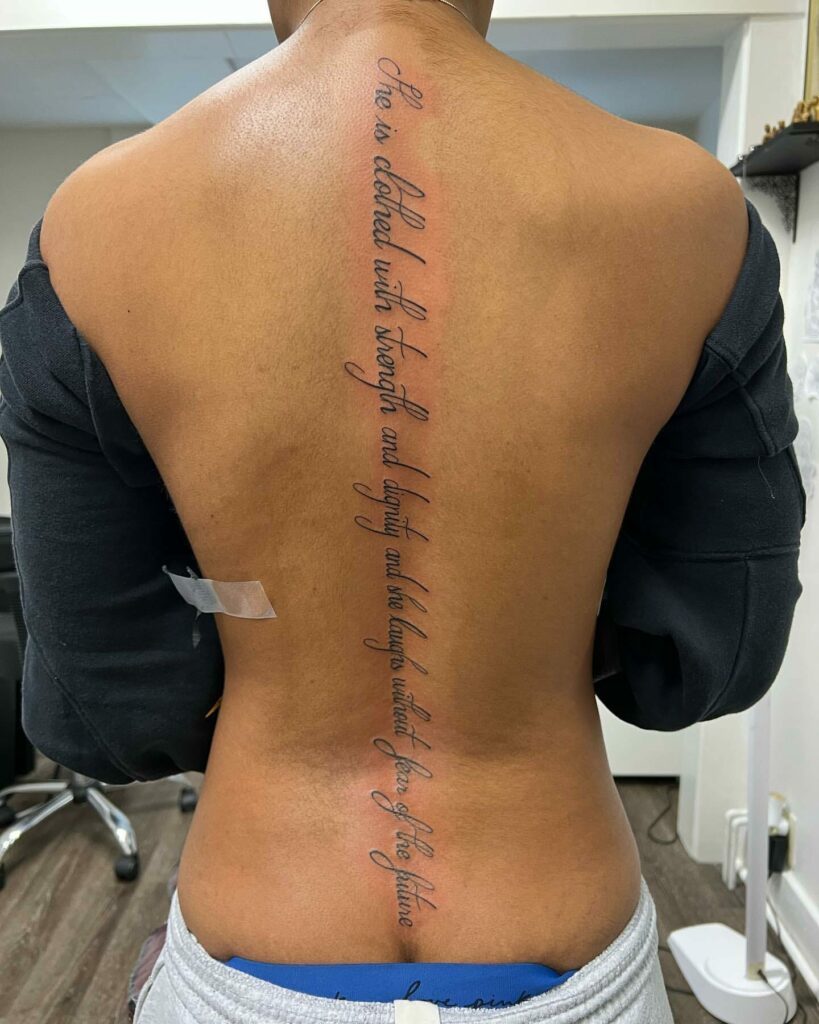 70+ FEMALE STRENGTH SYMBOL TATTOO DESIGNS THAT WILL BLOW YOUR MIND