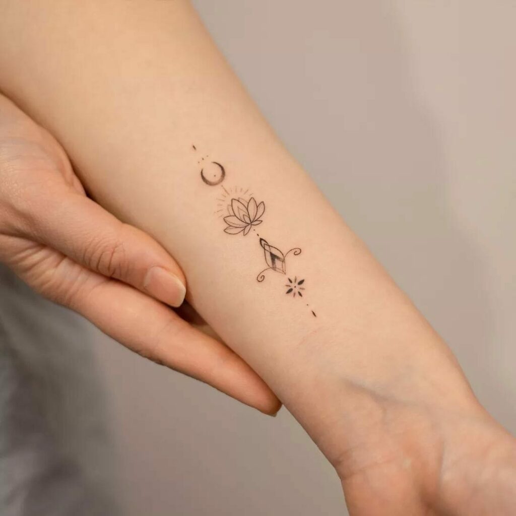 70+ FEMALE STRENGTH SYMBOL TATTOO DESIGNS THAT WILL BLOW YOUR MIND