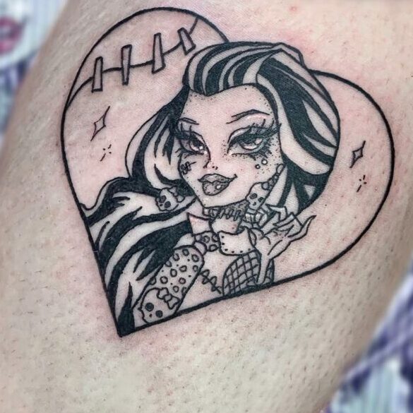 70+ FEMALE STRENGTH SYMBOL TATTOO DESIGNS THAT WILL BLOW YOUR MIND