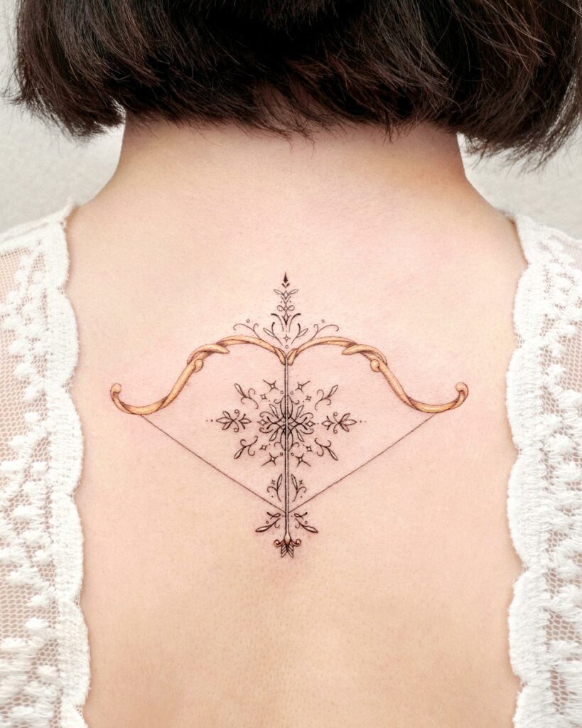 70+ FEMALE STRENGTH SYMBOL TATTOO DESIGNS THAT WILL BLOW YOUR MIND