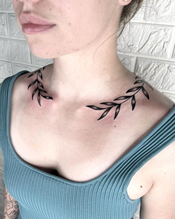 70+ VINE FLOWER TATTOO IDEAS THAT WILL BLOW YOUR MIND 