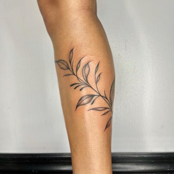 70+ VINE FLOWER TATTOO IDEAS THAT WILL BLOW YOUR MIND 