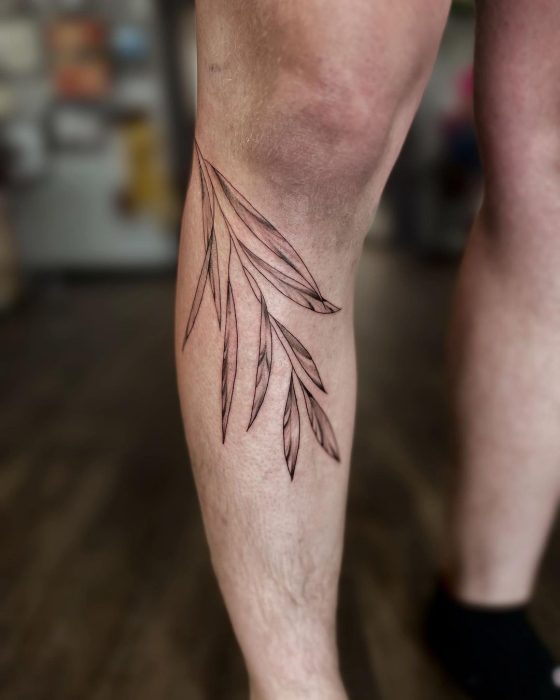 70+ VINE FLOWER TATTOO IDEAS THAT WILL BLOW YOUR MIND 