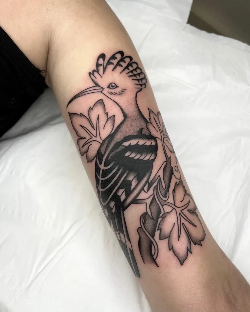 70+VINE FLOWER TATTOO IDEAS THAT WILL BLOW YOUR MIND