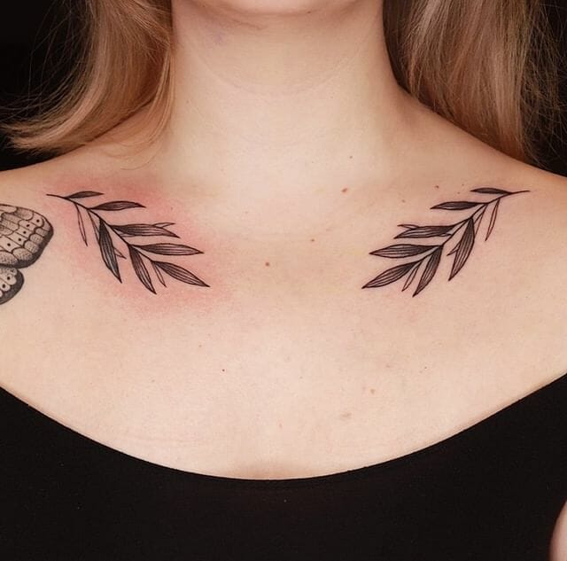 70+VINE FLOWER TATTOO IDEAS THAT WILL BLOW YOUR MIND