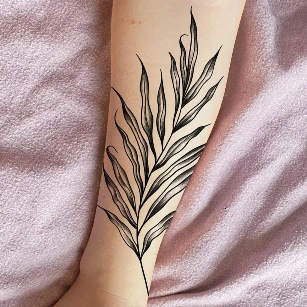 70+VINE FLOWER TATTOO IDEAS THAT WILL BLOW YOUR MIND