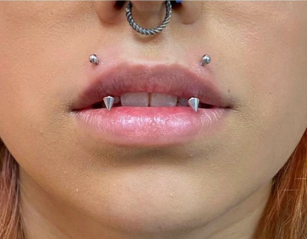 Angel Bites Piercing 