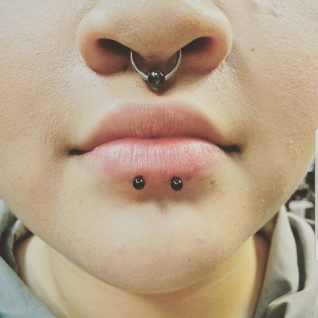 Dolphin Bites  Piercing 