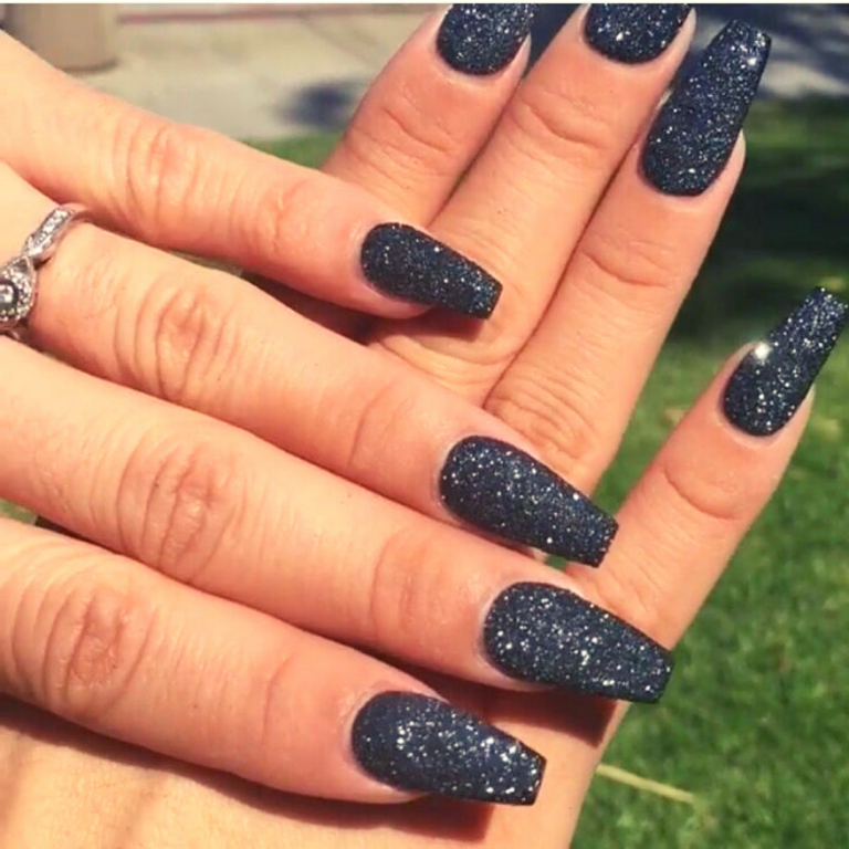 Sparkle black