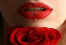 How to Treat an Infected Lip Piercing at Home? Infected Lip Piercing