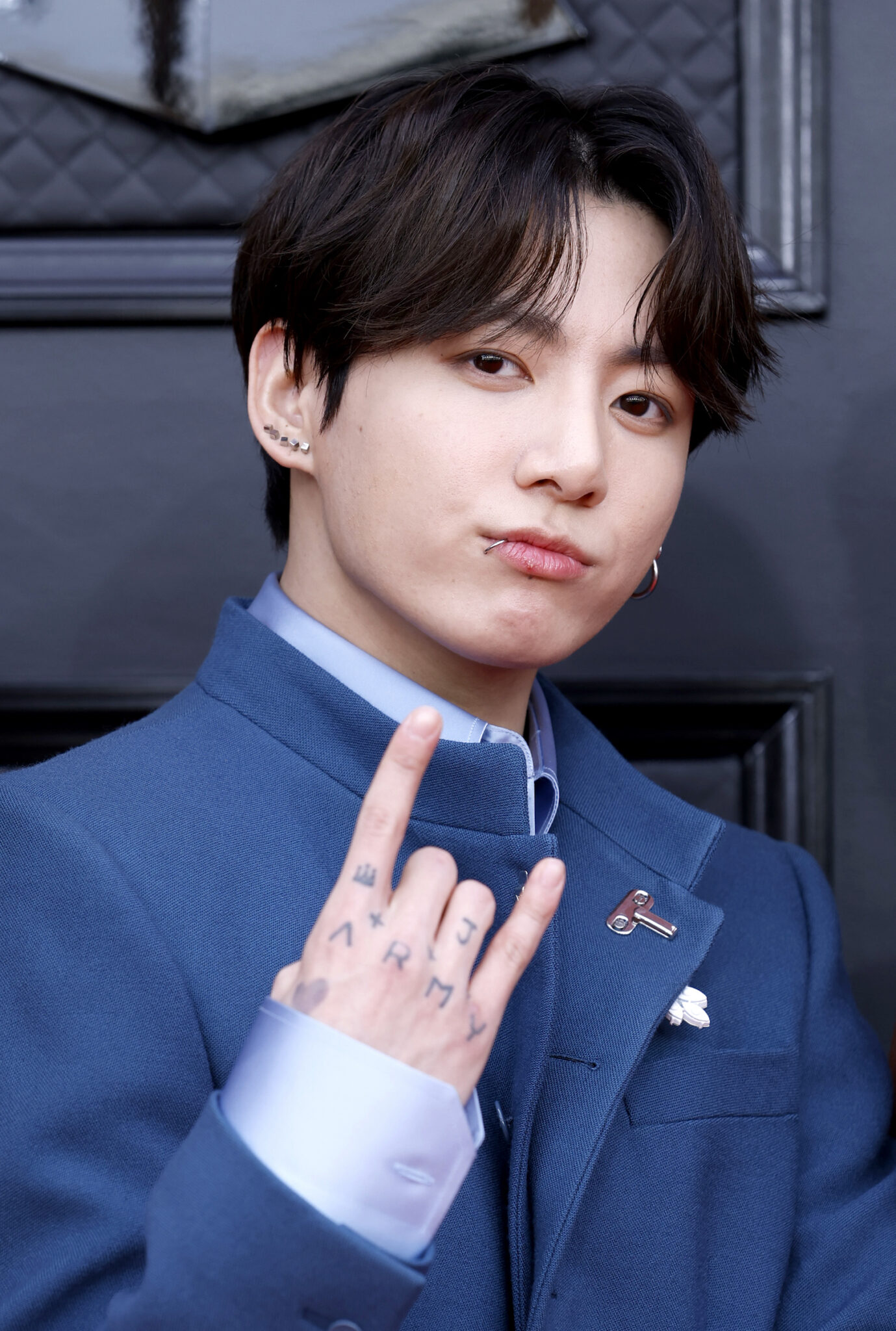 How Many Piercing Does BTS's Jungkook Have Now? Here Are All Of His