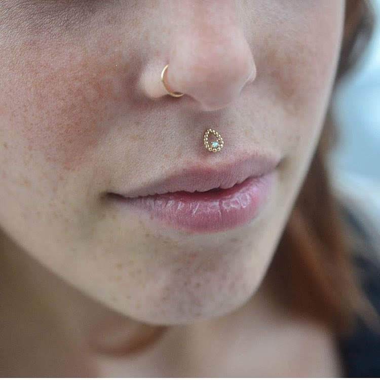 Medusa Piercing 