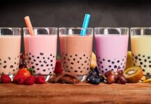 NATIONAL BUBBLE TEA DAY: WHAT IT IS AND HOW TO CELEBRATE IT NATIONAL BUBBLE TEA DAY