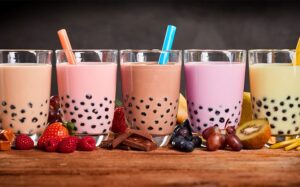 NATIONAL BUBBLE TEA DAY