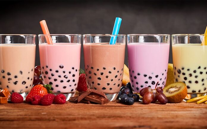 NATIONAL BUBBLE TEA DAY