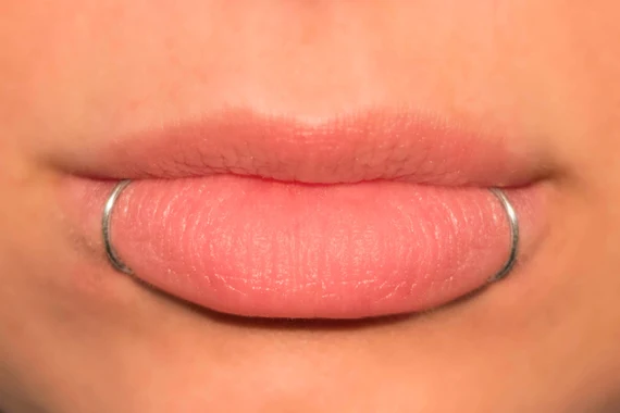 Snake Bites Piercing
