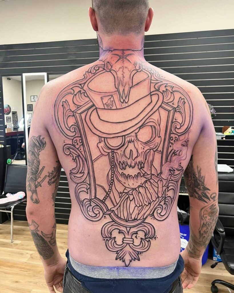TATTOO SIZES - COSTS AND TIME INVOLVED ALL EXPLAINED – NEW FOR 2023